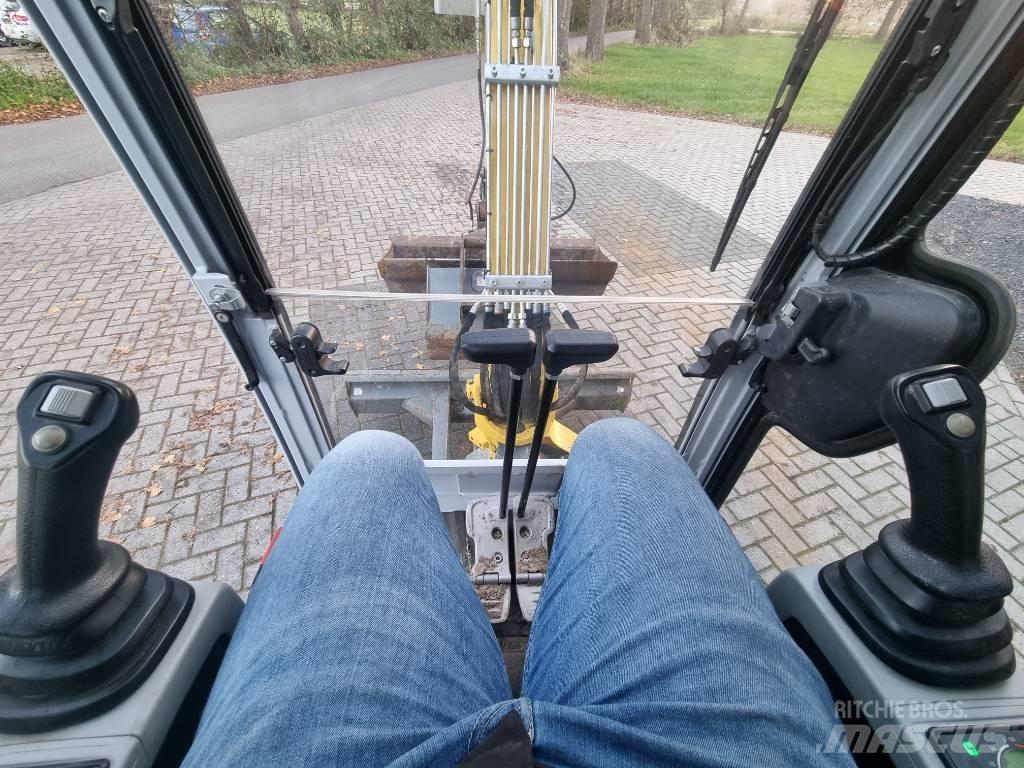 Wacker Neuson ET 24 Мини-экскаваторы
