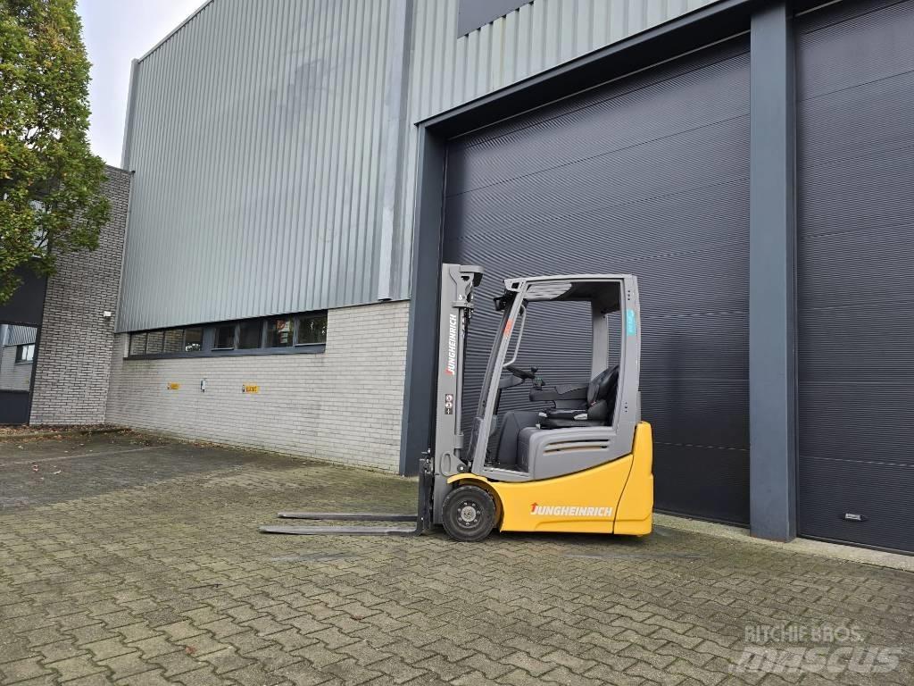 Jungheinrich EFG213 Электропогрузчики