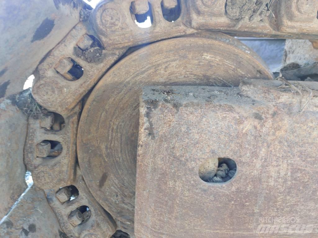 Komatsu PC240LC-10 Гусеничные экскаваторы