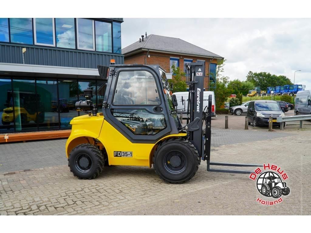 Eurotrac FD35-RT Другие складские механизмы