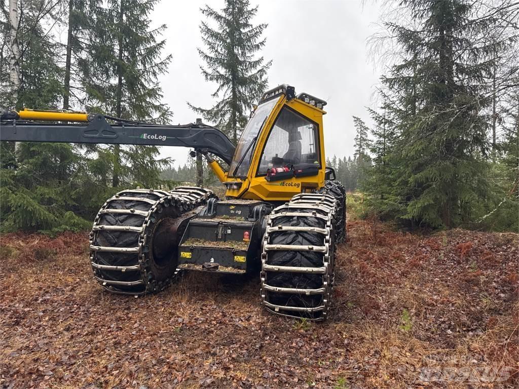Eco Log 590 Харвестеры