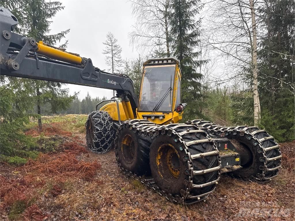 Eco Log 590 Харвестеры