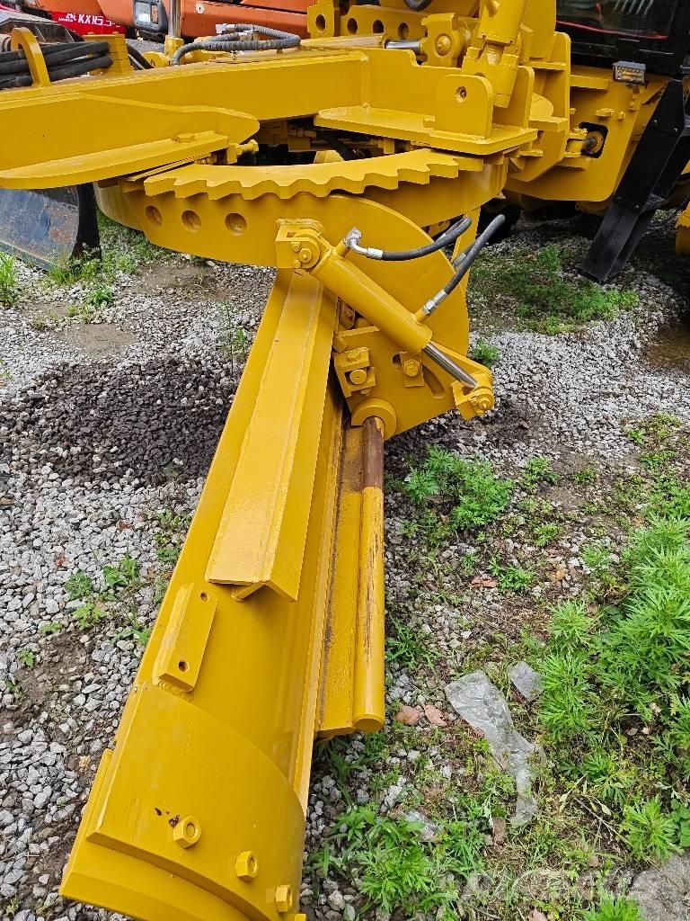 CAT 120 H Грейдеры