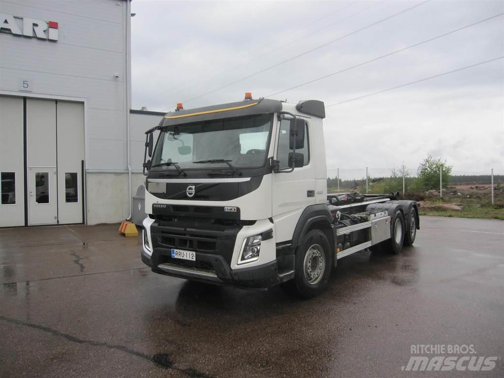 Volvo FMX Грузовики-Мультилифты