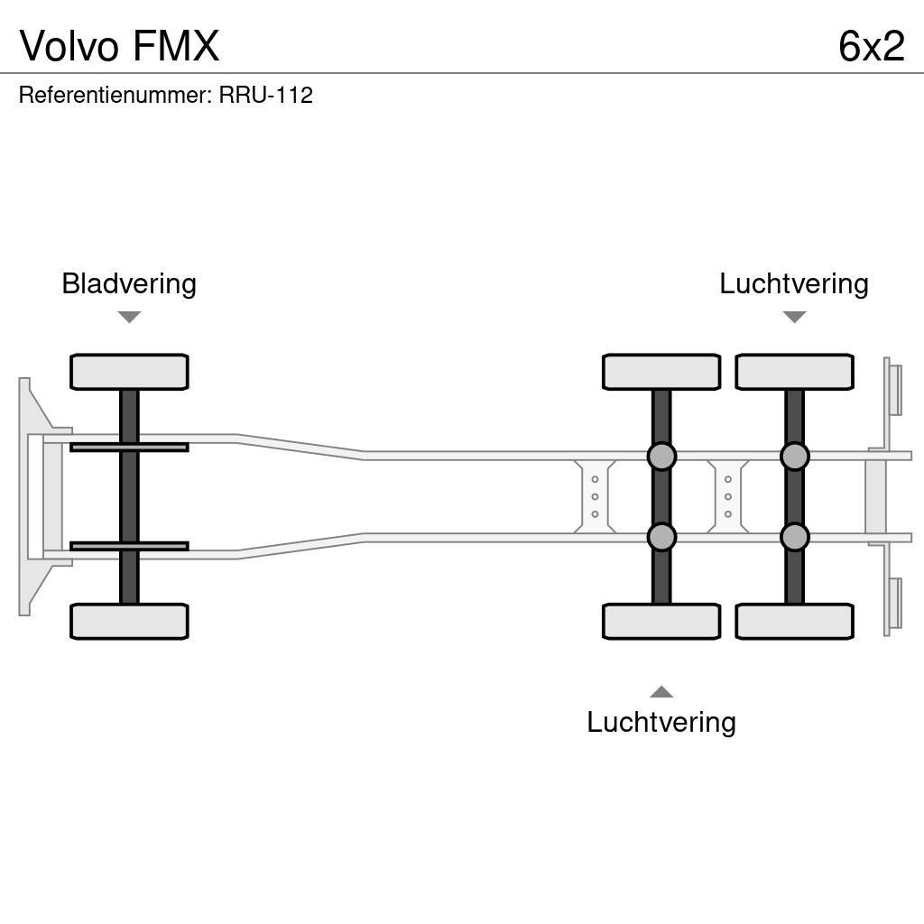 Volvo FMX Грузовики-Мультилифты
