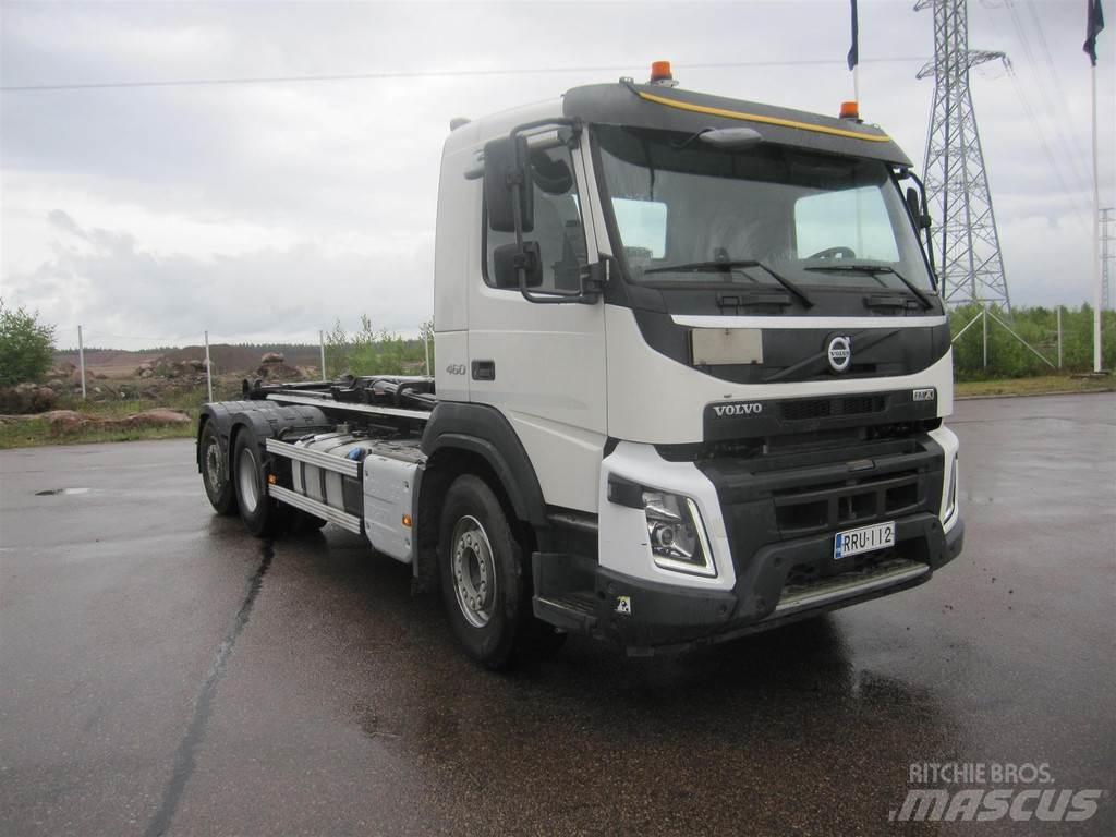 Volvo FMX Грузовики-Мультилифты