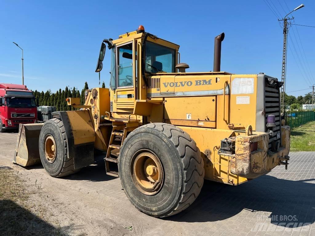 Volvo BM L150 Фронтальные погрузчики