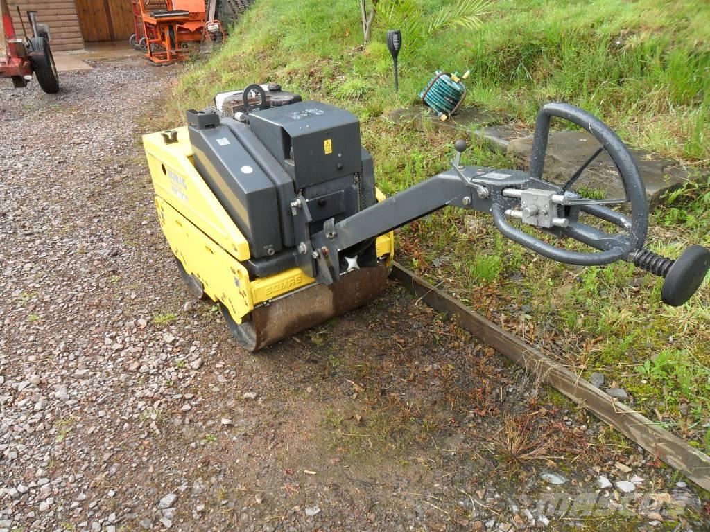 Bomag BW 65 H Катки тротуарные