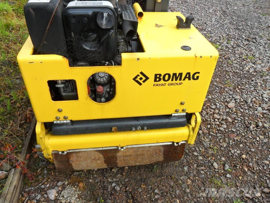 Bomag BW 65 H Катки тротуарные
