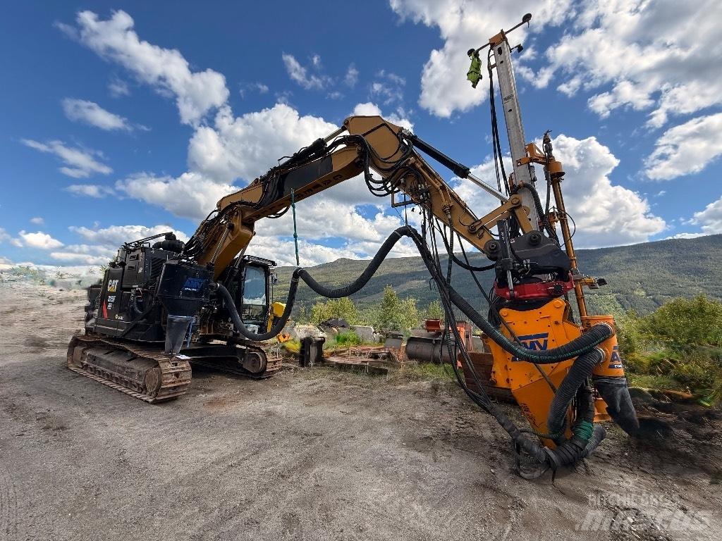 CAT 325 FL CR Специальные экскаваторы