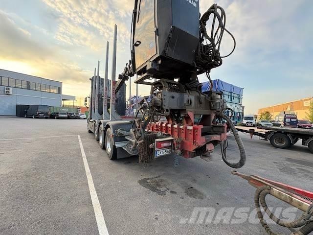 Volvo FH Лесовозы / Сортиментовозы