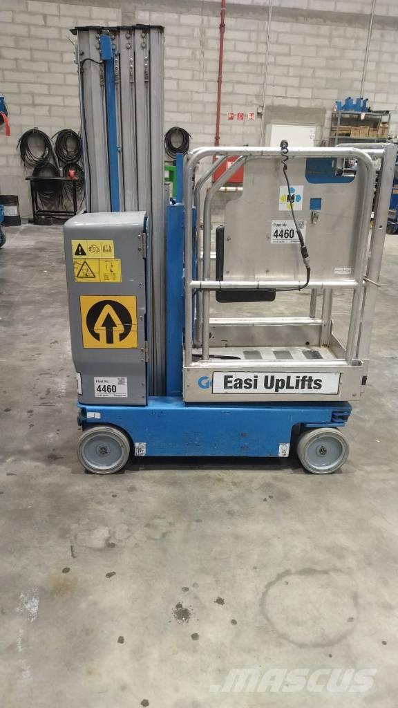 Genie GR 20 Вертикальные мачтовые подъемники