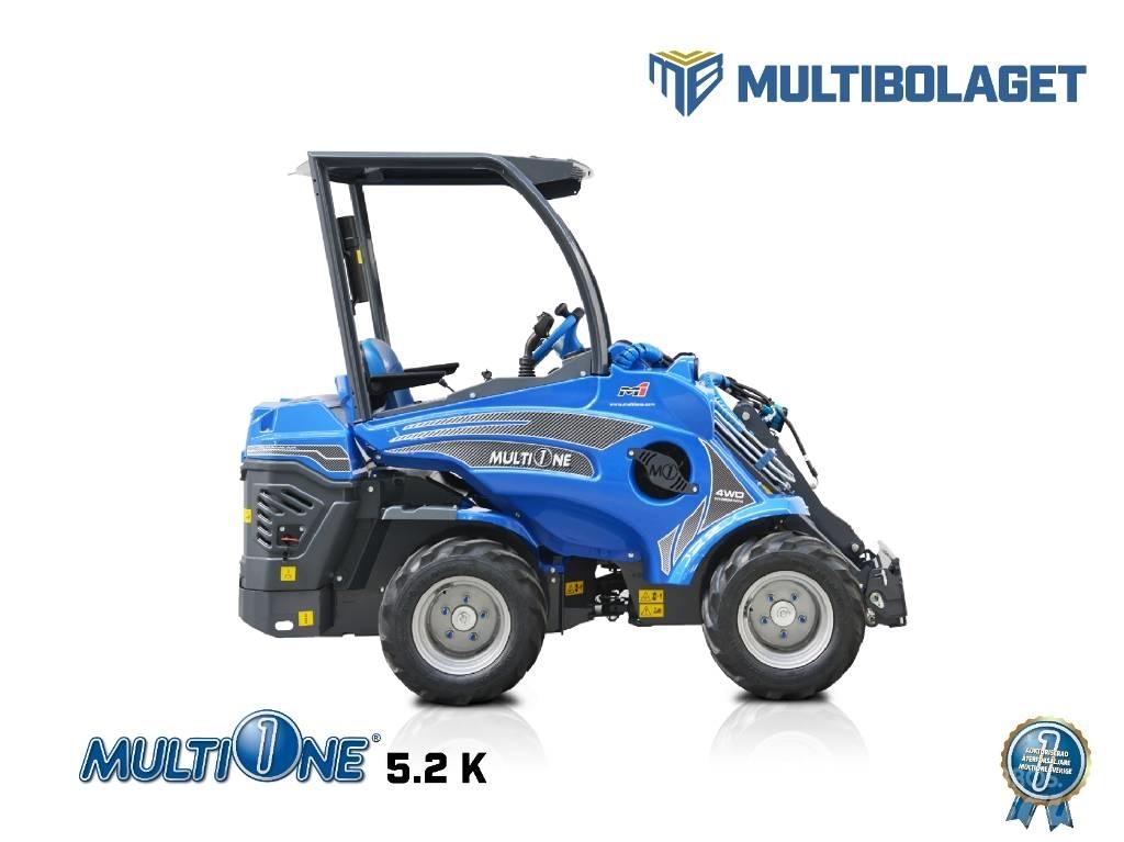 MultiOne 5.2 K Сельскохозяйственные телескопические погрузчики