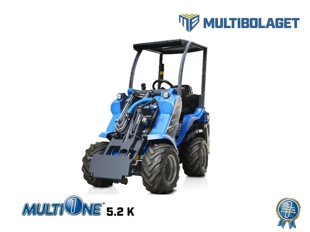 MultiOne 5.2 K Сельскохозяйственные телескопические погрузчики