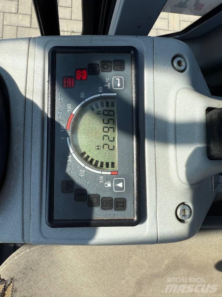 Wacker Neuson ET 24 Мини-экскаваторы