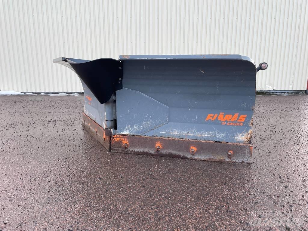 Fjärås VP245 Снежные отвалы и плуги