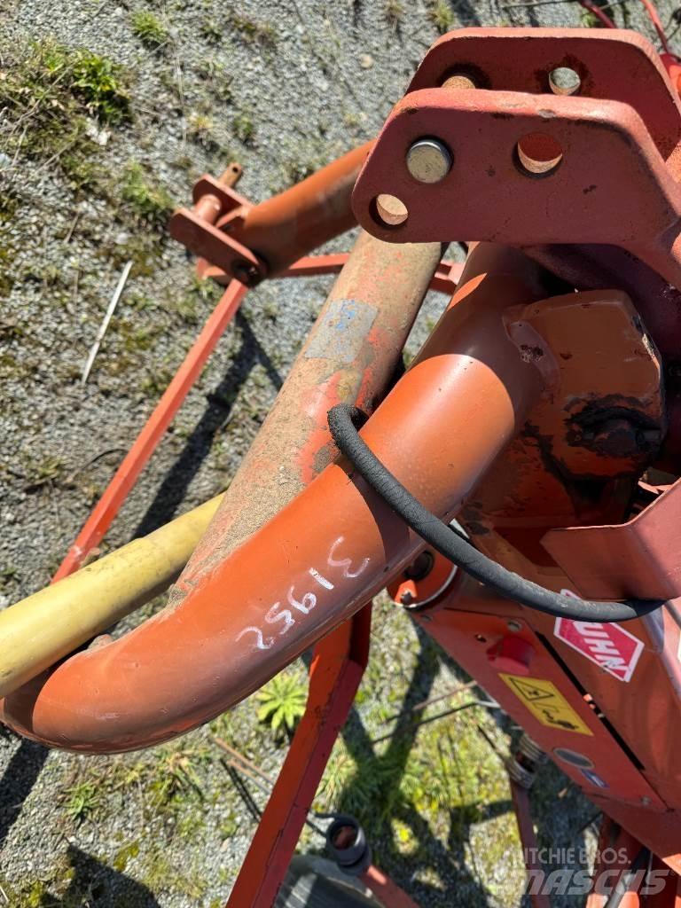 Kuhn GF6301 MH Грабли-ворошилки