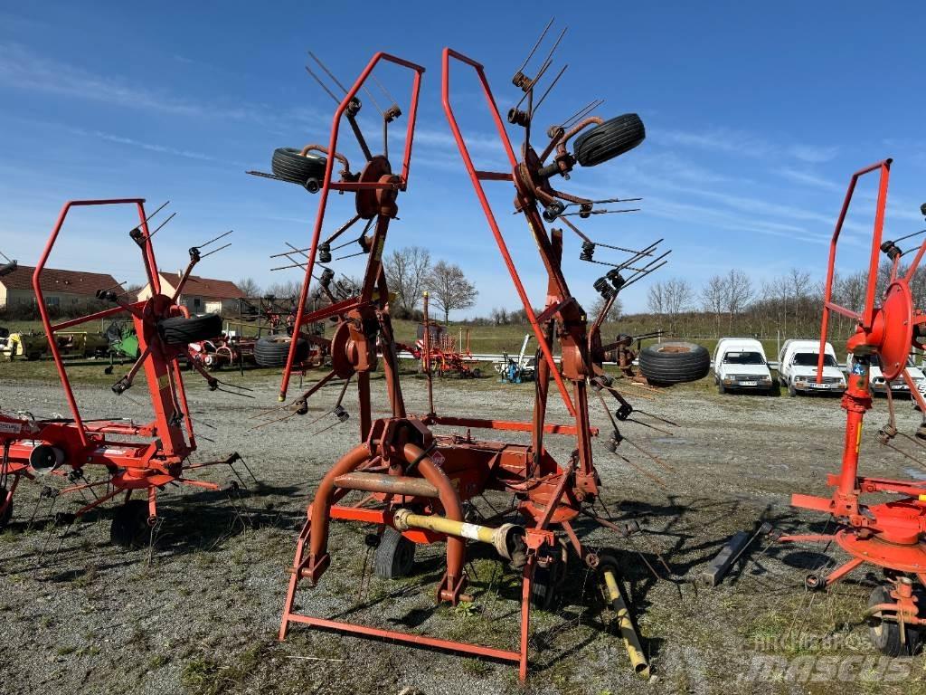 Kuhn GF6301 MH Грабли-ворошилки