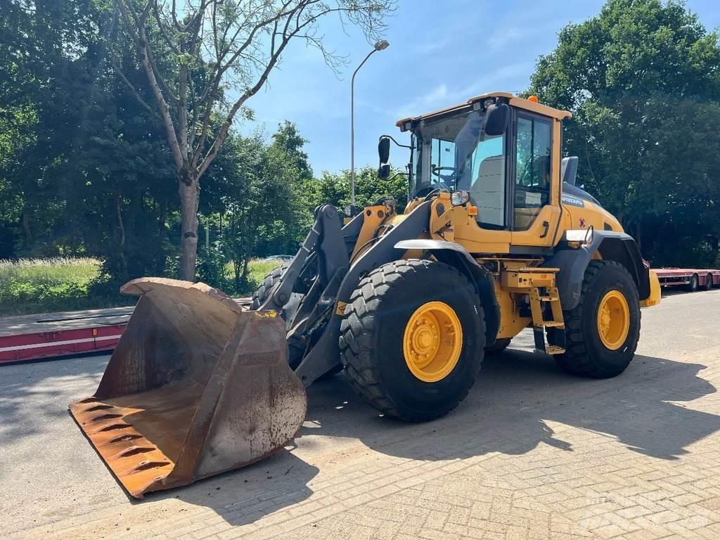 Volvo L60H Фронтальные погрузчики