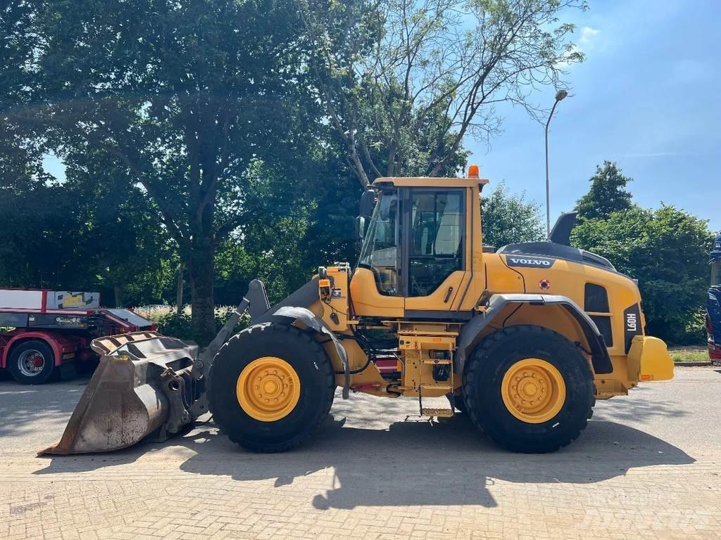 Volvo L60H Фронтальные погрузчики