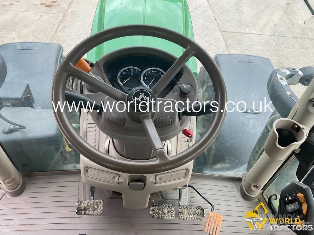 John Deere 6215 R Трактора