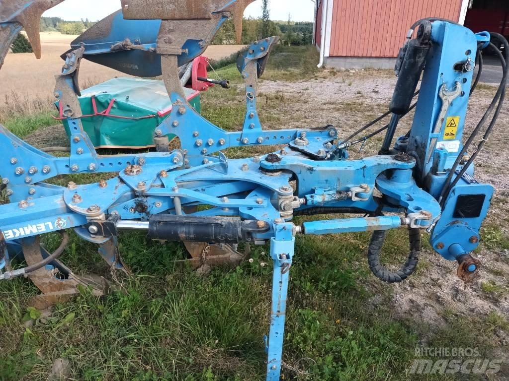 Lemken Vari-Opal 7 X Оборотные плуги
