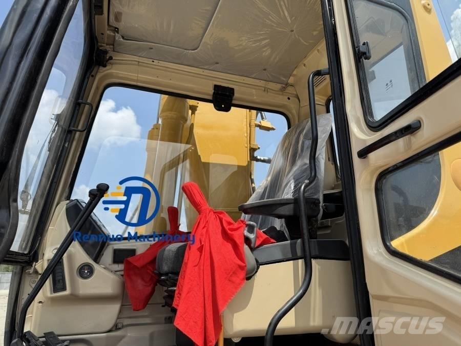 CAT 320B Гусеничные экскаваторы
