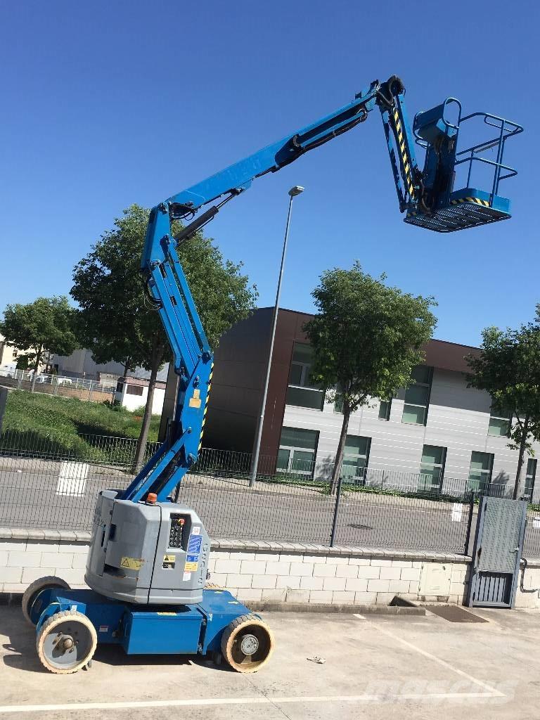 Genie Z 34/22 N Коленчатые подъемники