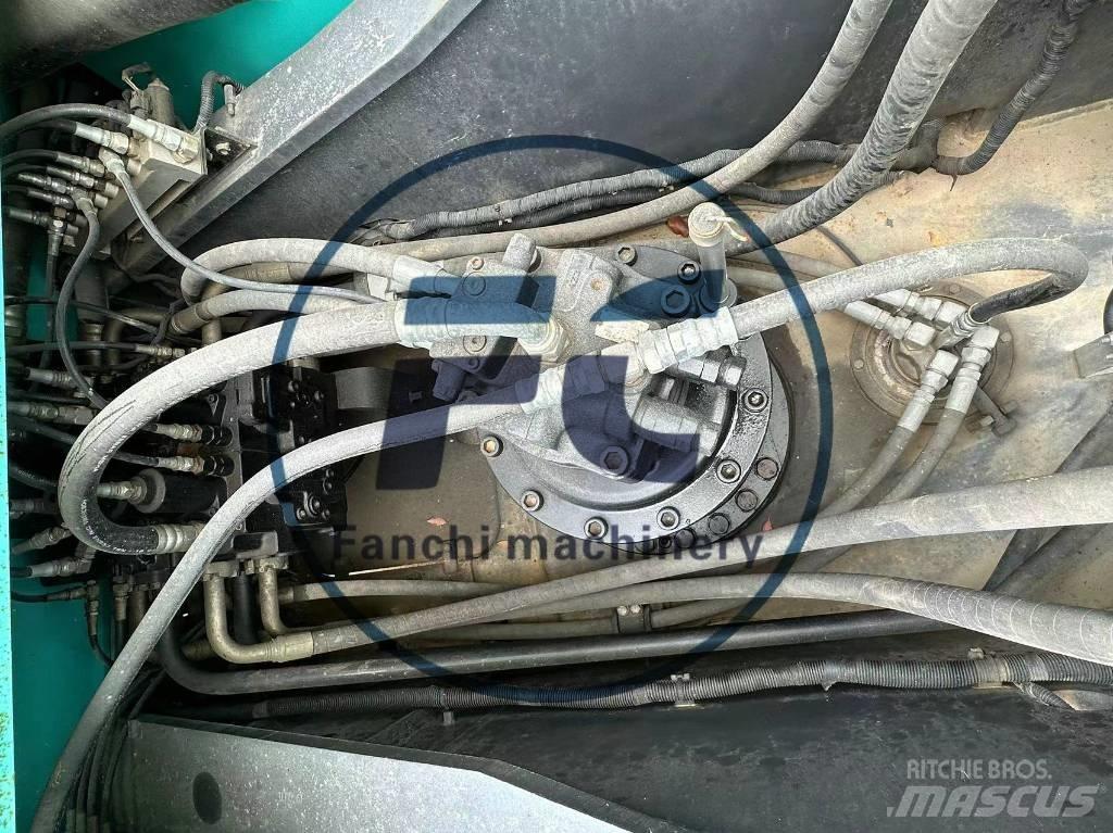 Kobelco SK350D Гусеничные экскаваторы