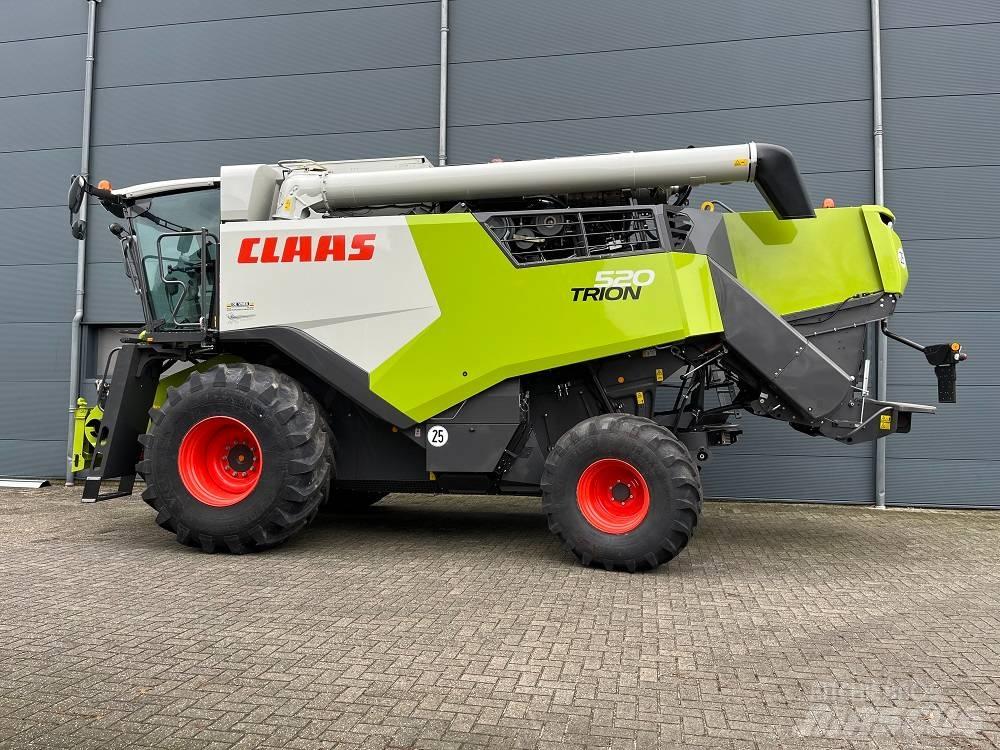 CLAAS Trion 520 Зерноуборочные комбайны
