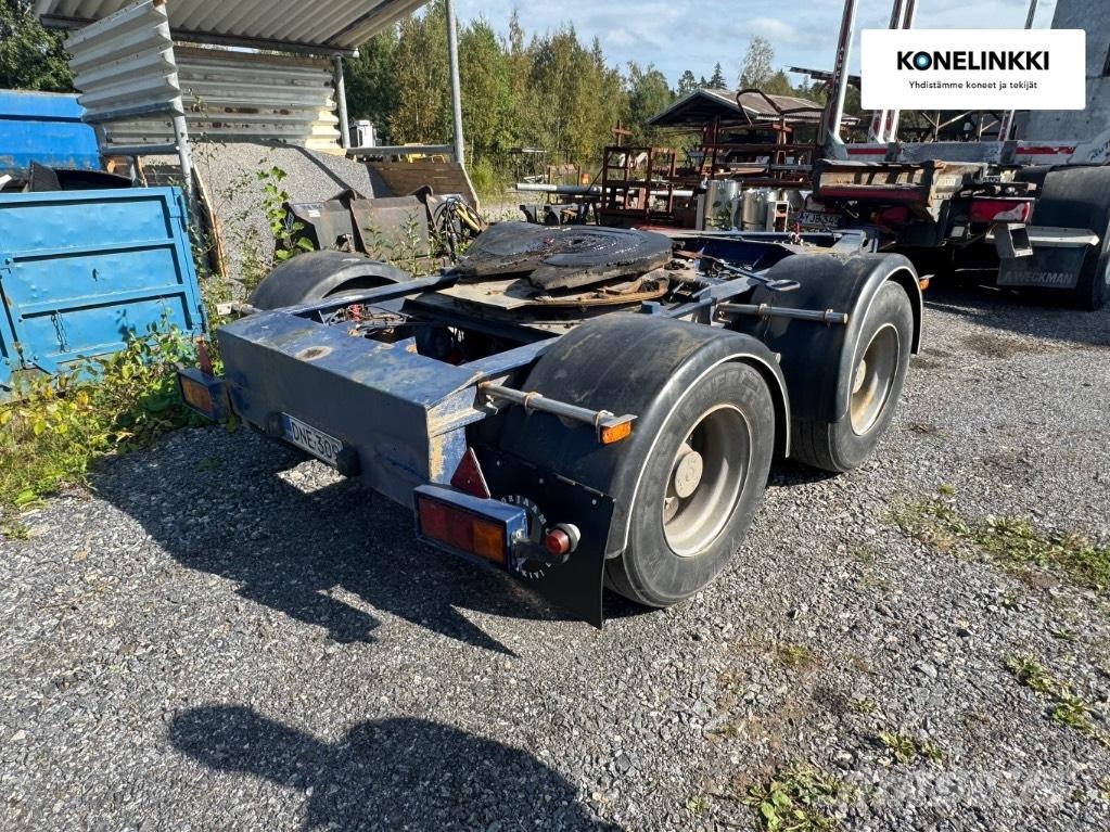 Krone Dolly Транспортные тележки