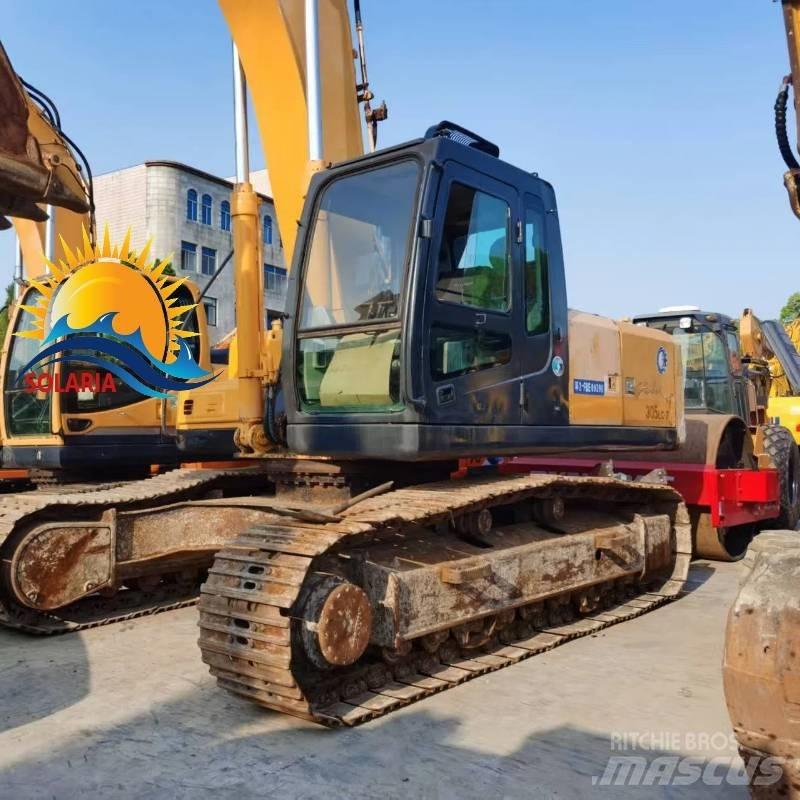Hyundai 305lc-7 Гусеничные экскаваторы