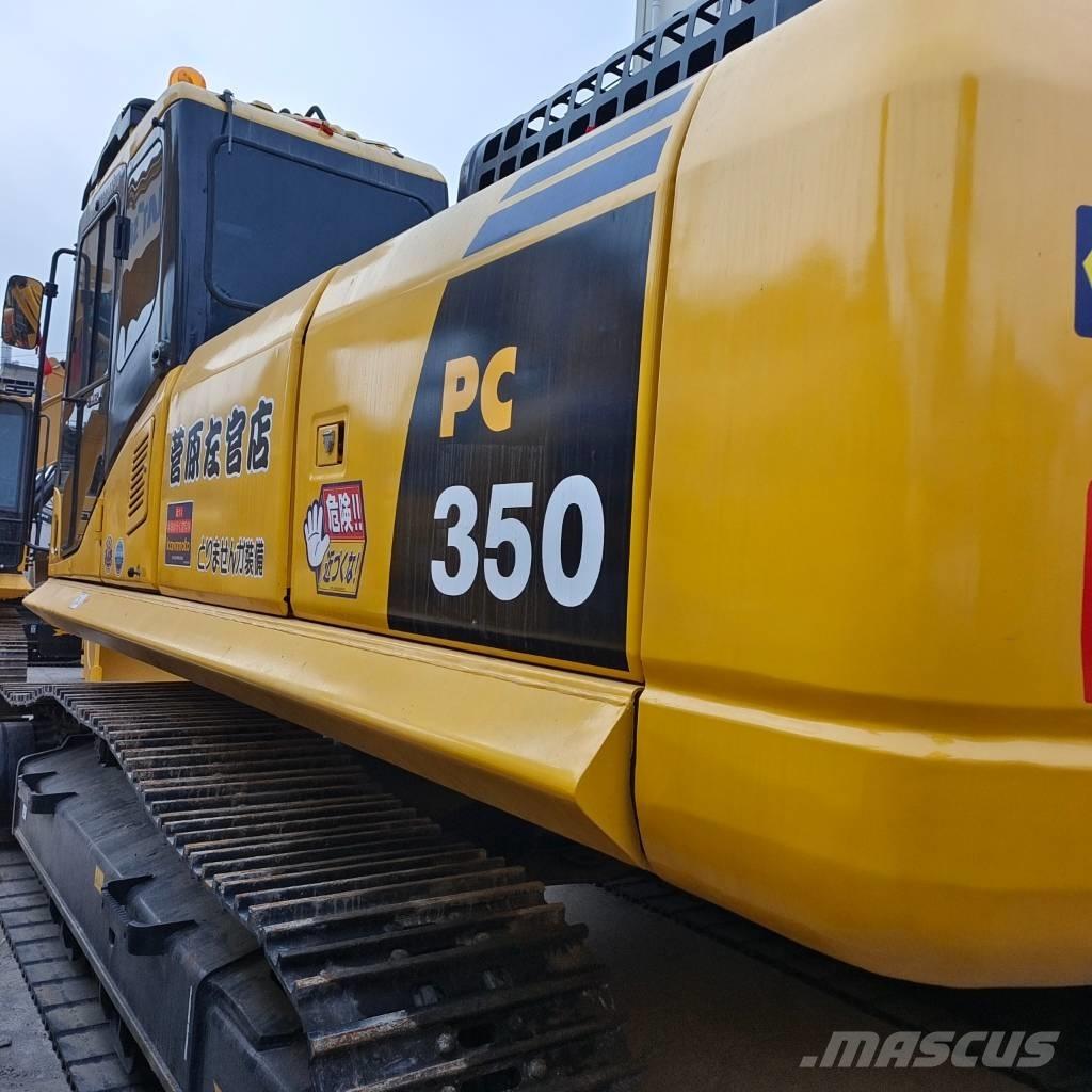 Kobelco SK 350 Гусеничные экскаваторы