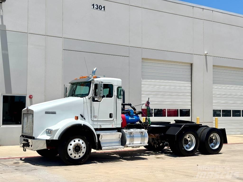 Kenworth T 800 Седельные тягачи