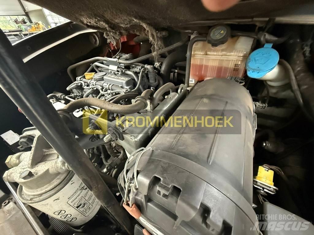 Linde H 35 D Дизельные погрузчики