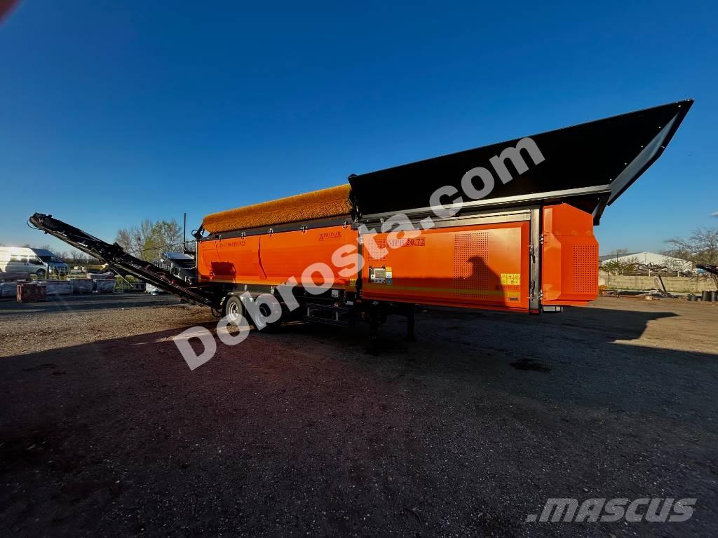 Pronar MPB 20.72 Сортировочные установки