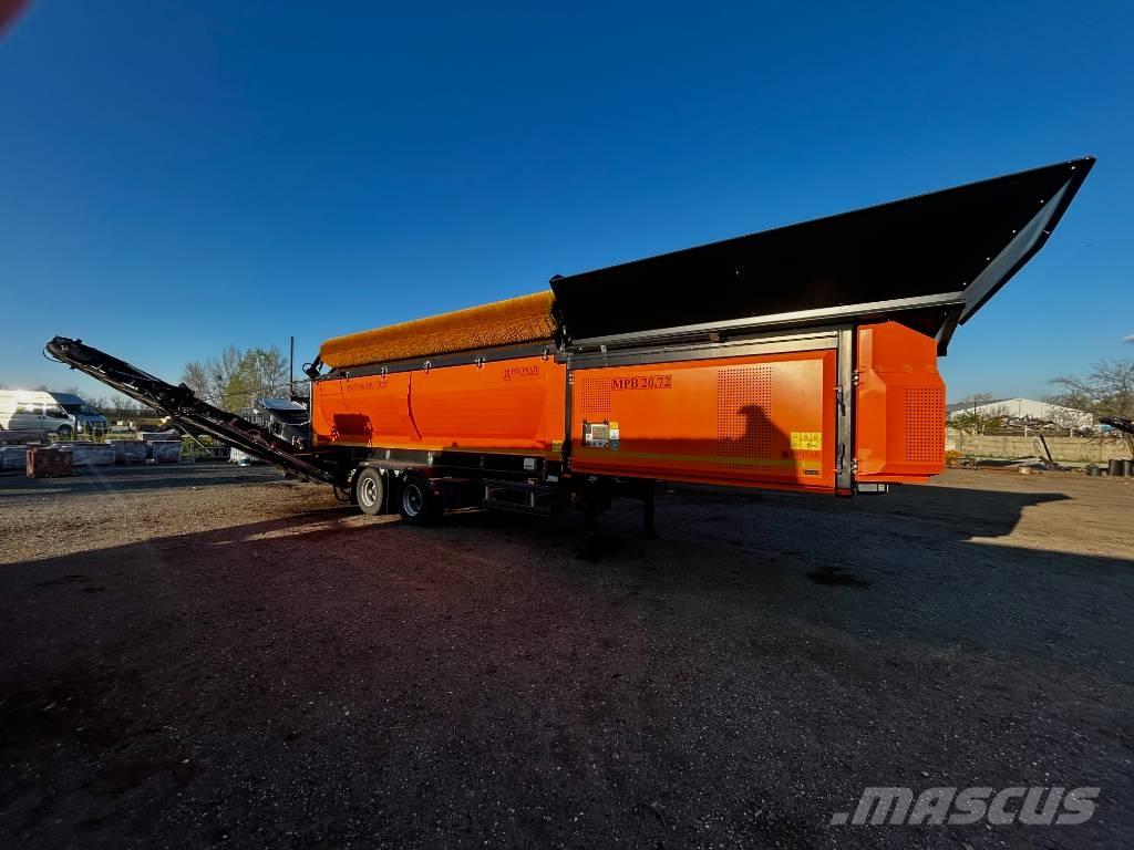 Pronar MPB 20.72 Сортировочные установки