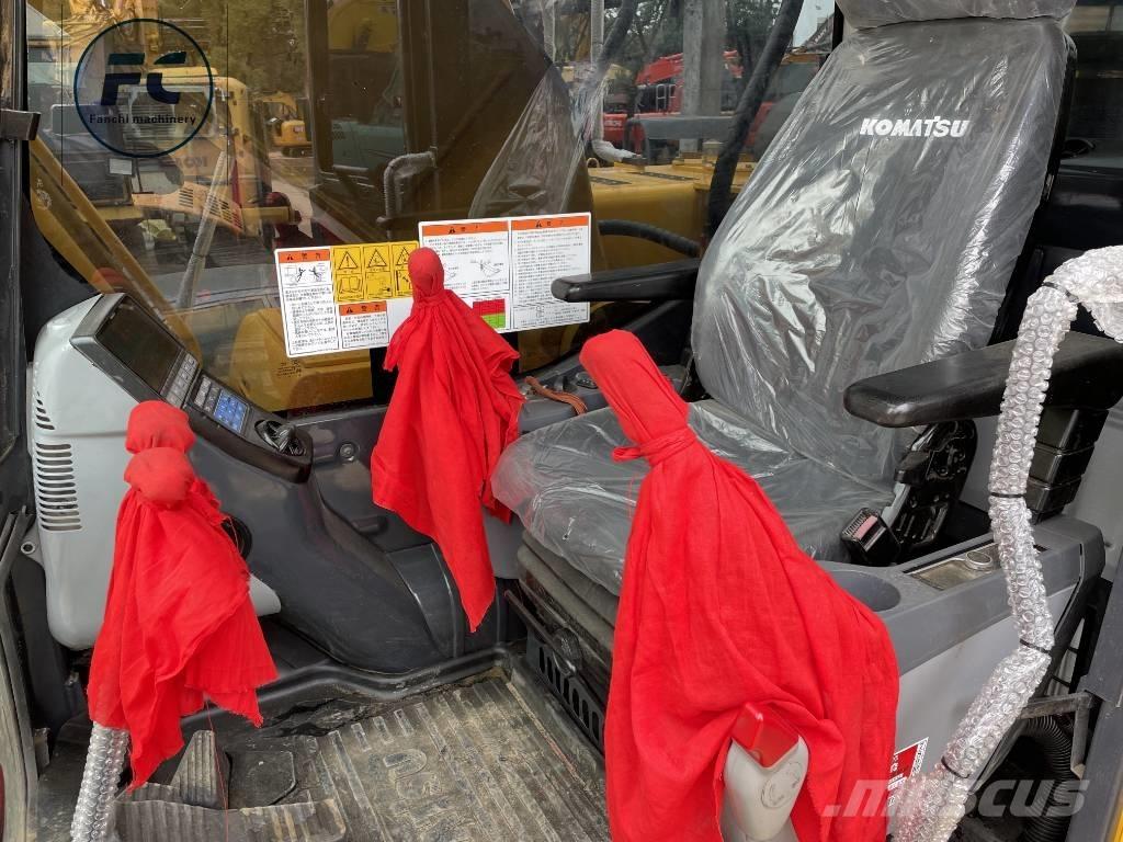 Komatsu PC 210 Гусеничные экскаваторы