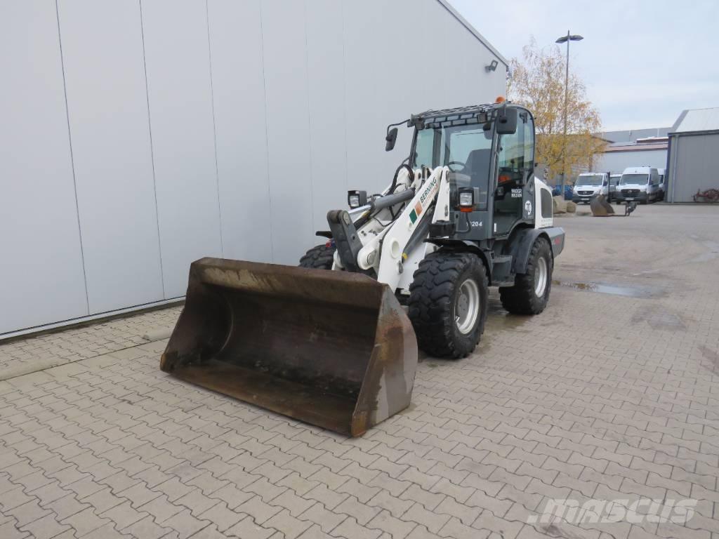 Wacker Neuson WL 60 Фронтальные погрузчики
