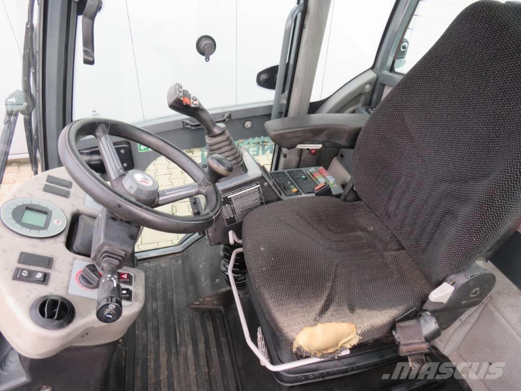 Wacker Neuson WL 60 Фронтальные погрузчики