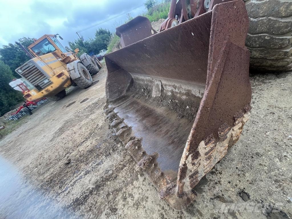 Volvo L150c Фронтальные погрузчики