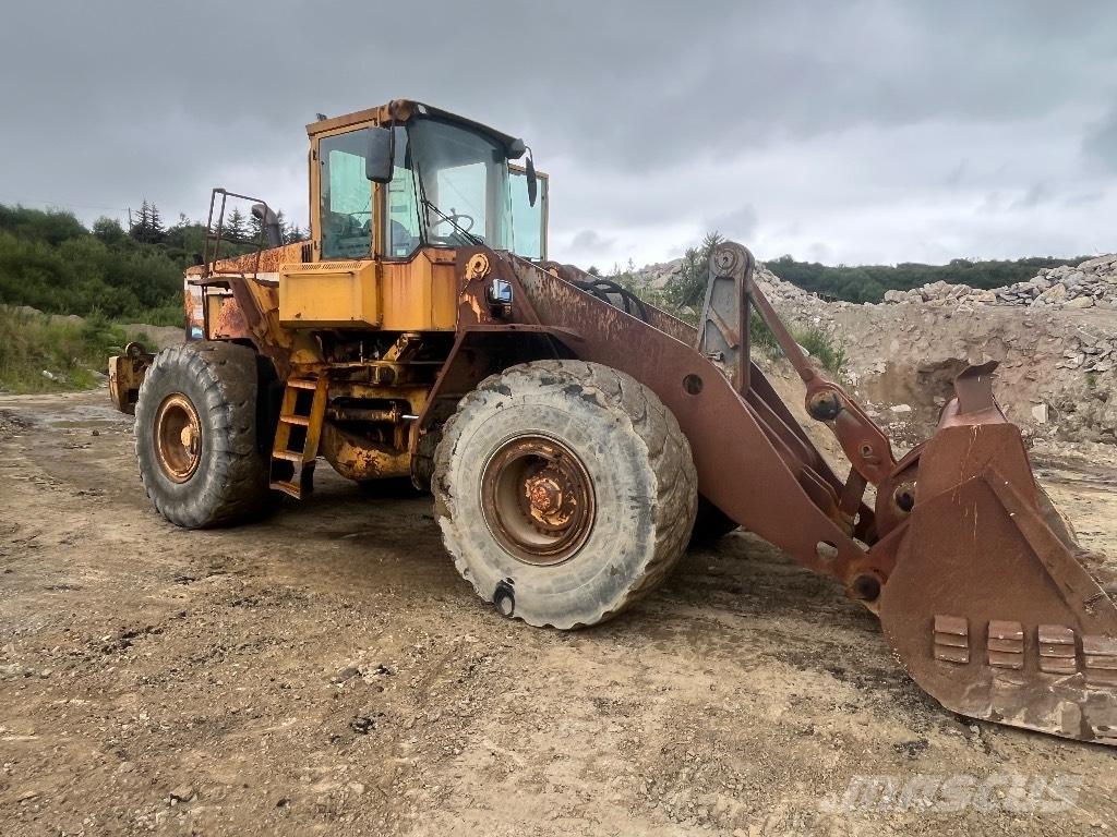 Volvo L150c Фронтальные погрузчики