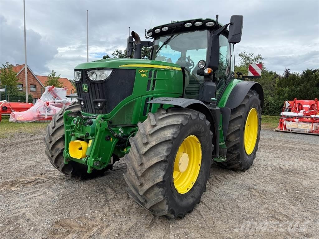 John Deere 6250R Сельхозтехника - Другие