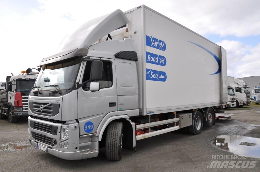 Volvo FM 6X2 Грузовики-Фургоны
