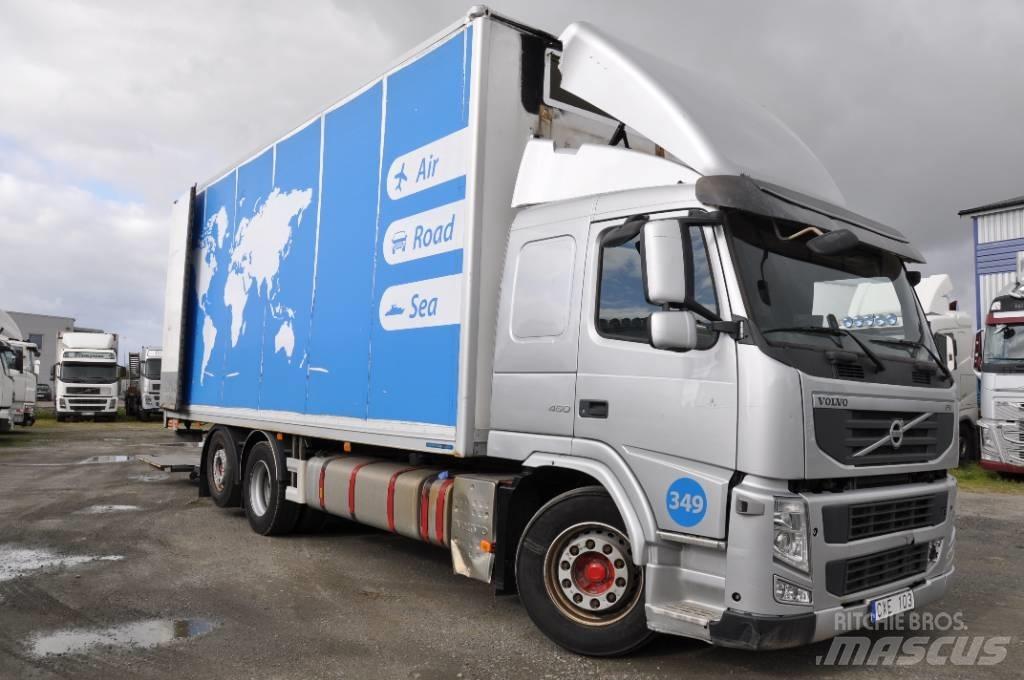 Volvo FM 6X2 Грузовики-Фургоны