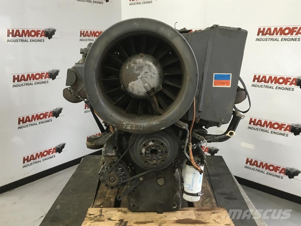 Deutz BF8L513 USED Строительная техника - Другие
