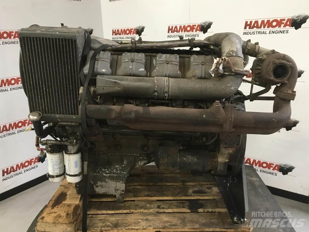 Deutz BF8L513 USED Строительная техника - Другие