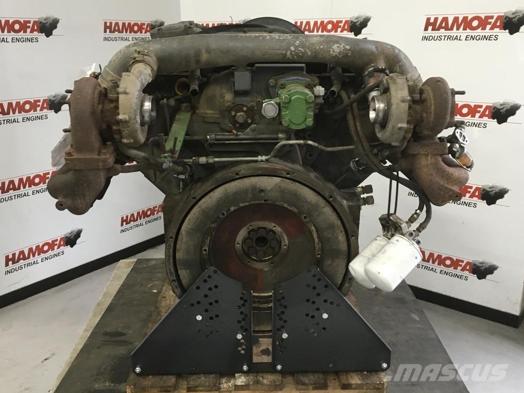 Deutz BF8L513 USED Строительная техника - Другие