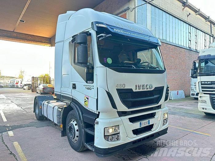 Iveco AS440E48 Седельные тягачи