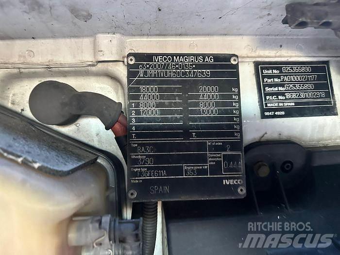 Iveco AS440E48 Седельные тягачи